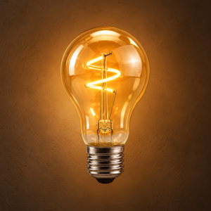 Ampoule LED Filament Vintage A60 E27